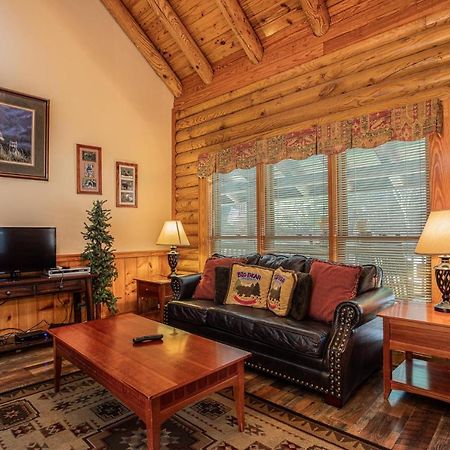 Villa Great Wolf Cabin in Pigeon Forge! Exterior foto