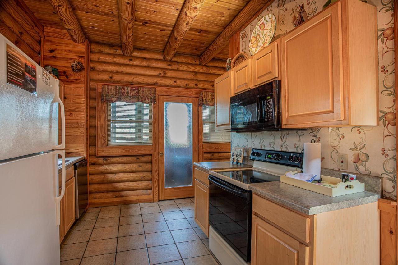 Villa Great Wolf Cabin in Pigeon Forge! Exterior foto