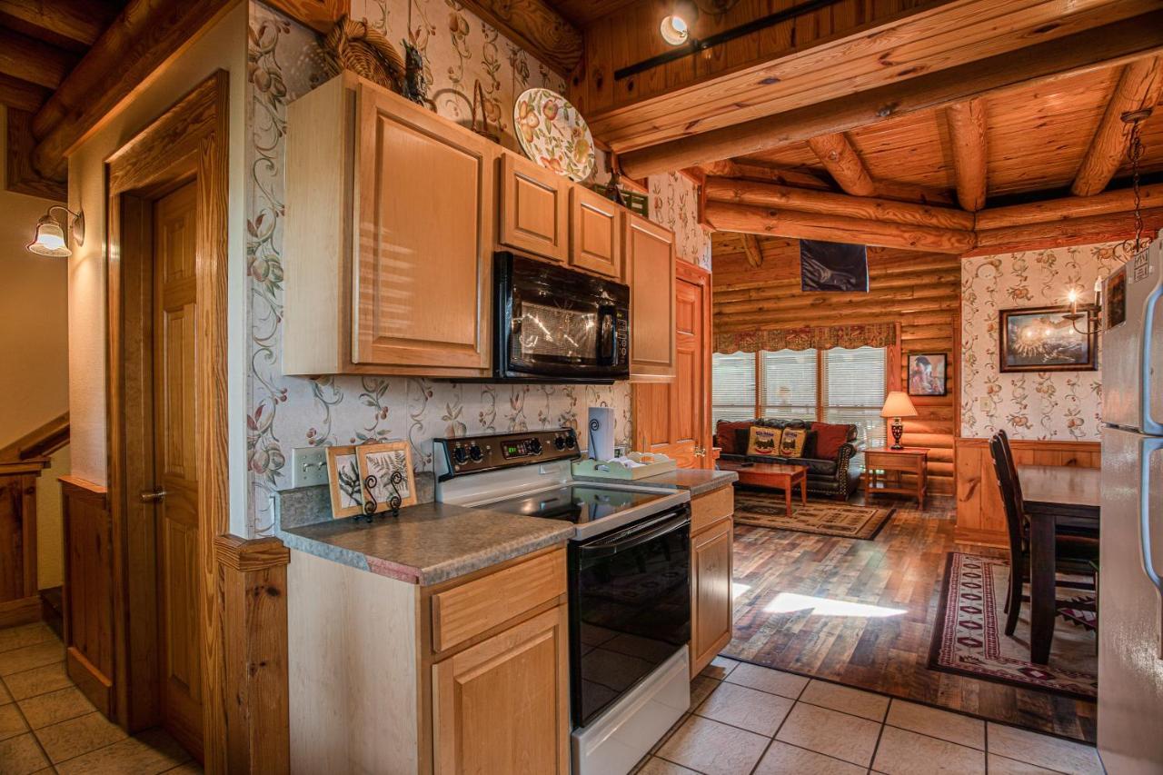 Villa Great Wolf Cabin in Pigeon Forge! Exterior foto