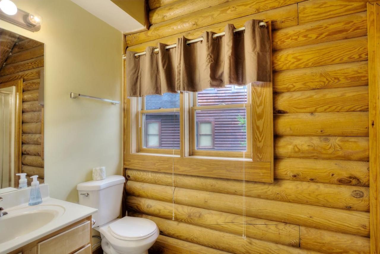 Villa Great Wolf Cabin in Pigeon Forge! Exterior foto