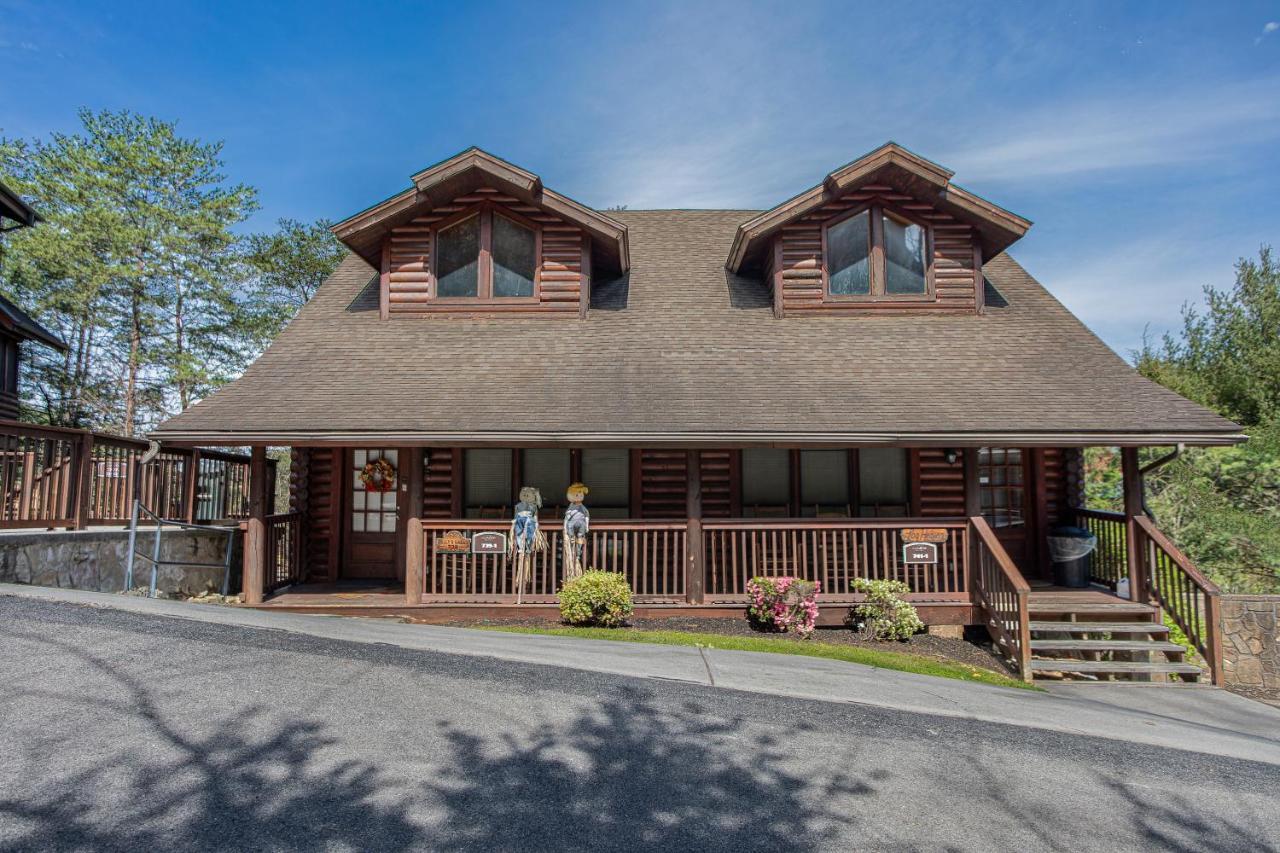 Villa Great Wolf Cabin in Pigeon Forge! Exterior foto