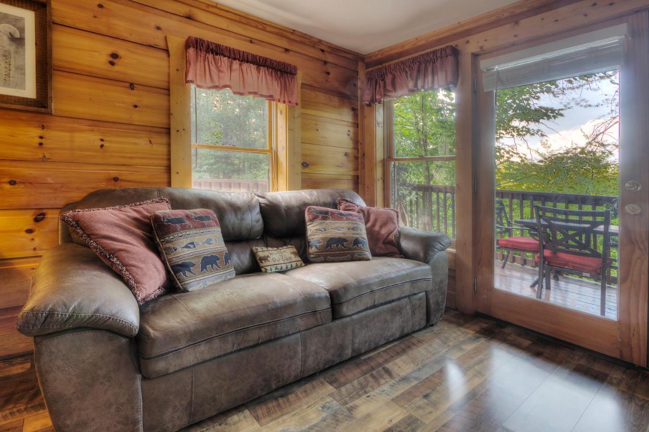 Villa Great Wolf Cabin in Pigeon Forge! Exterior foto