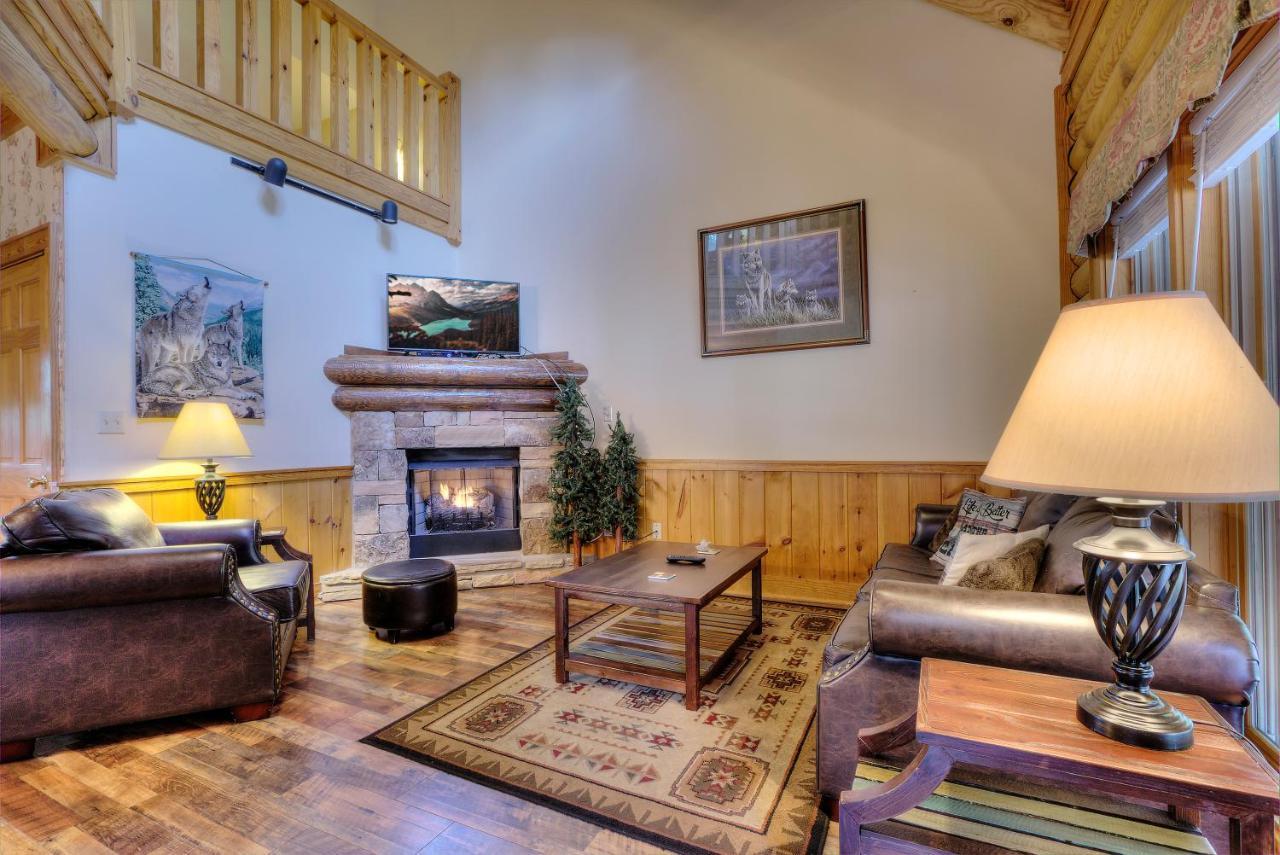 Villa Great Wolf Cabin in Pigeon Forge! Exterior foto