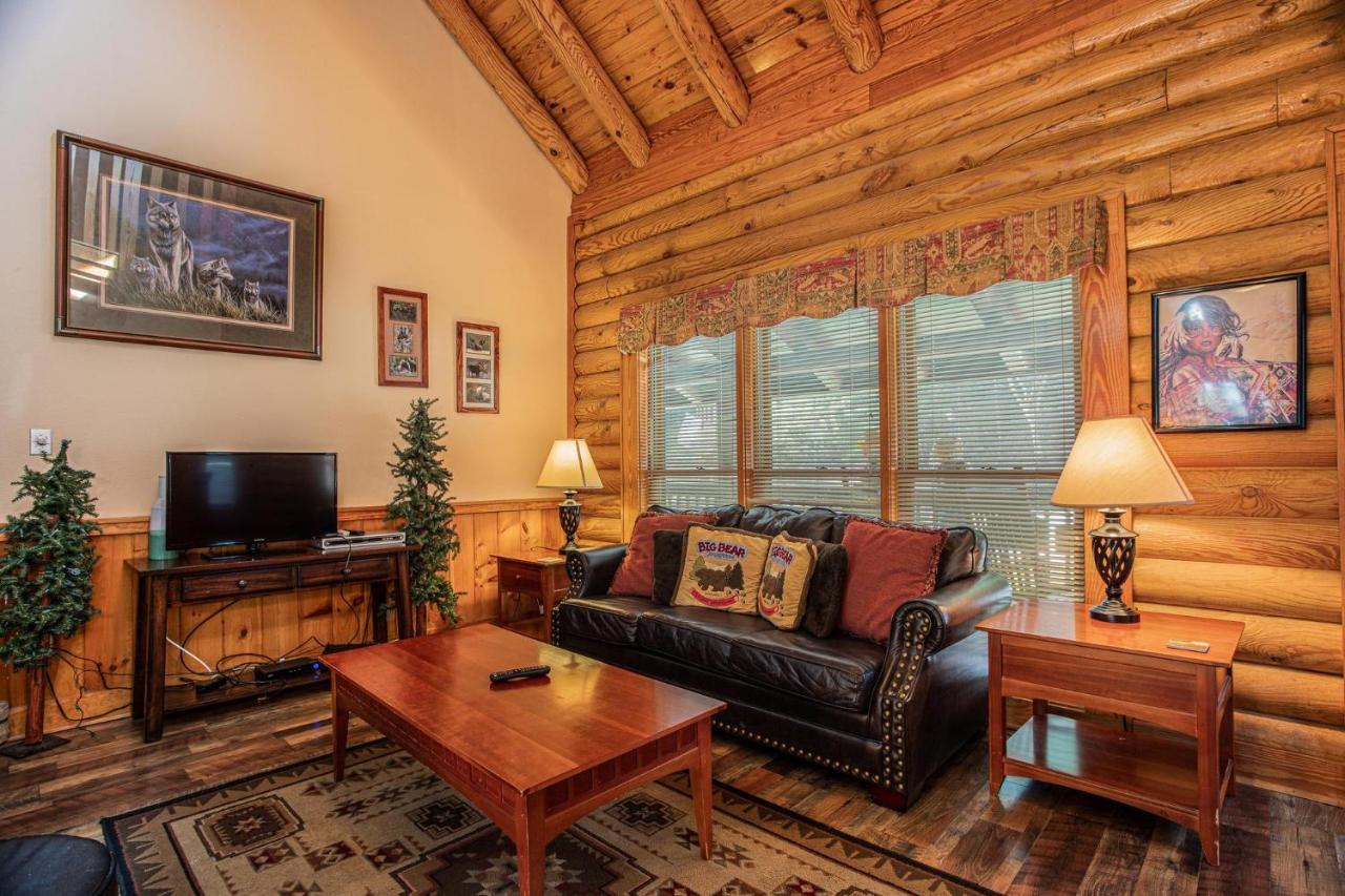 Villa Great Wolf Cabin in Pigeon Forge! Exterior foto